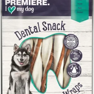 Mega-Angebot PREMIERE Dental Wrap Huhn M 5 Stück 150 g